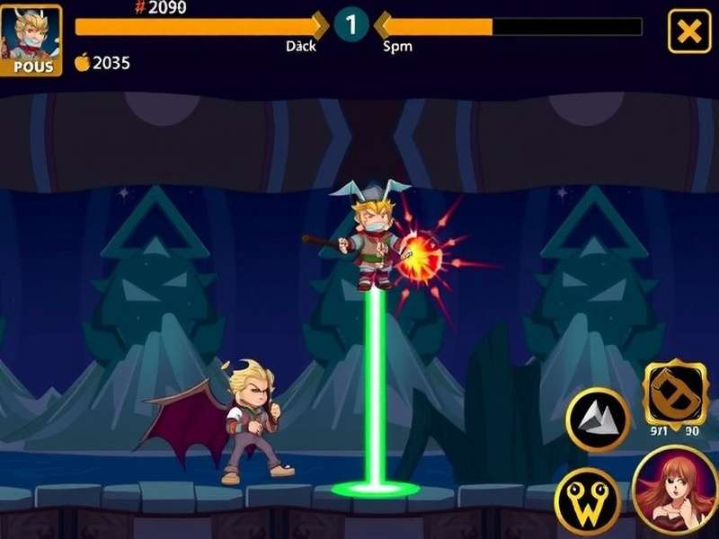 Sarbloh Combat Master Gameplay Screenshot